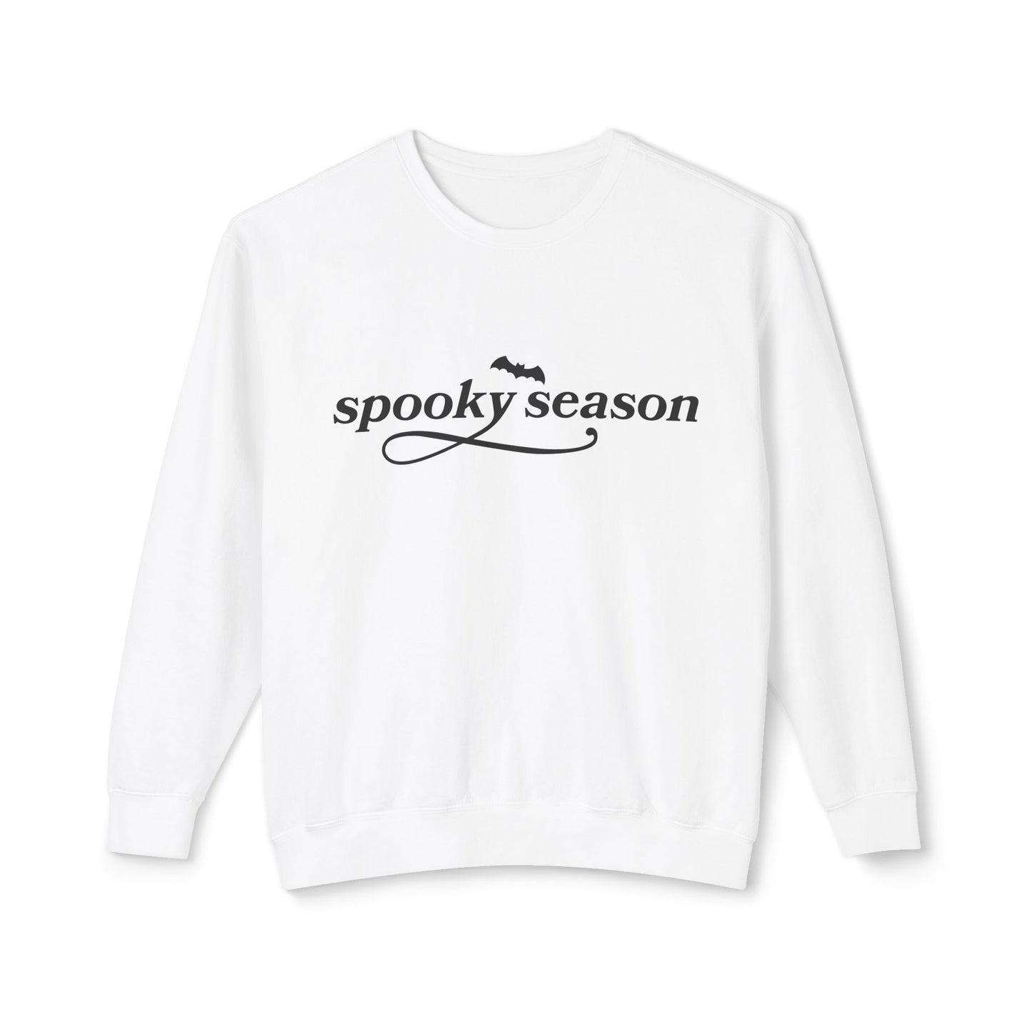 Unisex Lightweight Crewneck Sweatshirt